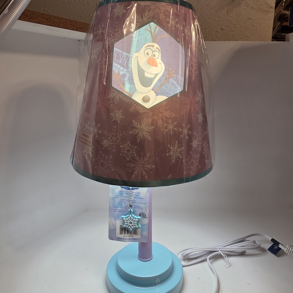Frozen Table Lamp - Picture 16 of 16